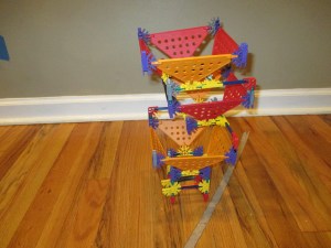 The Catch Basket Zigzag