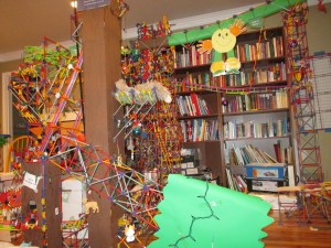 Into The Treetops (Front View)